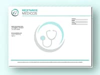 1000 Recetarios Medicos