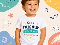 Camiseta bebe