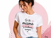 Camiseta Dama