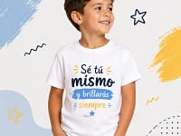 Camiseta Niño